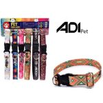 قلاده گردنی گربه و سگ برند (ADI)