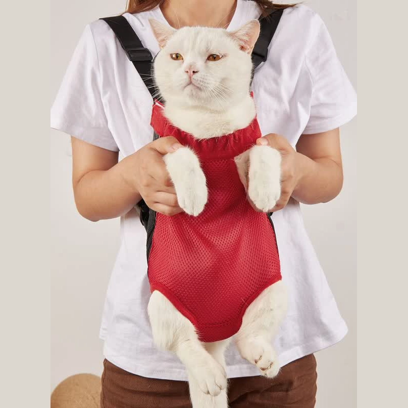 آغوشی سگ و گربه سایز Mکد 9323