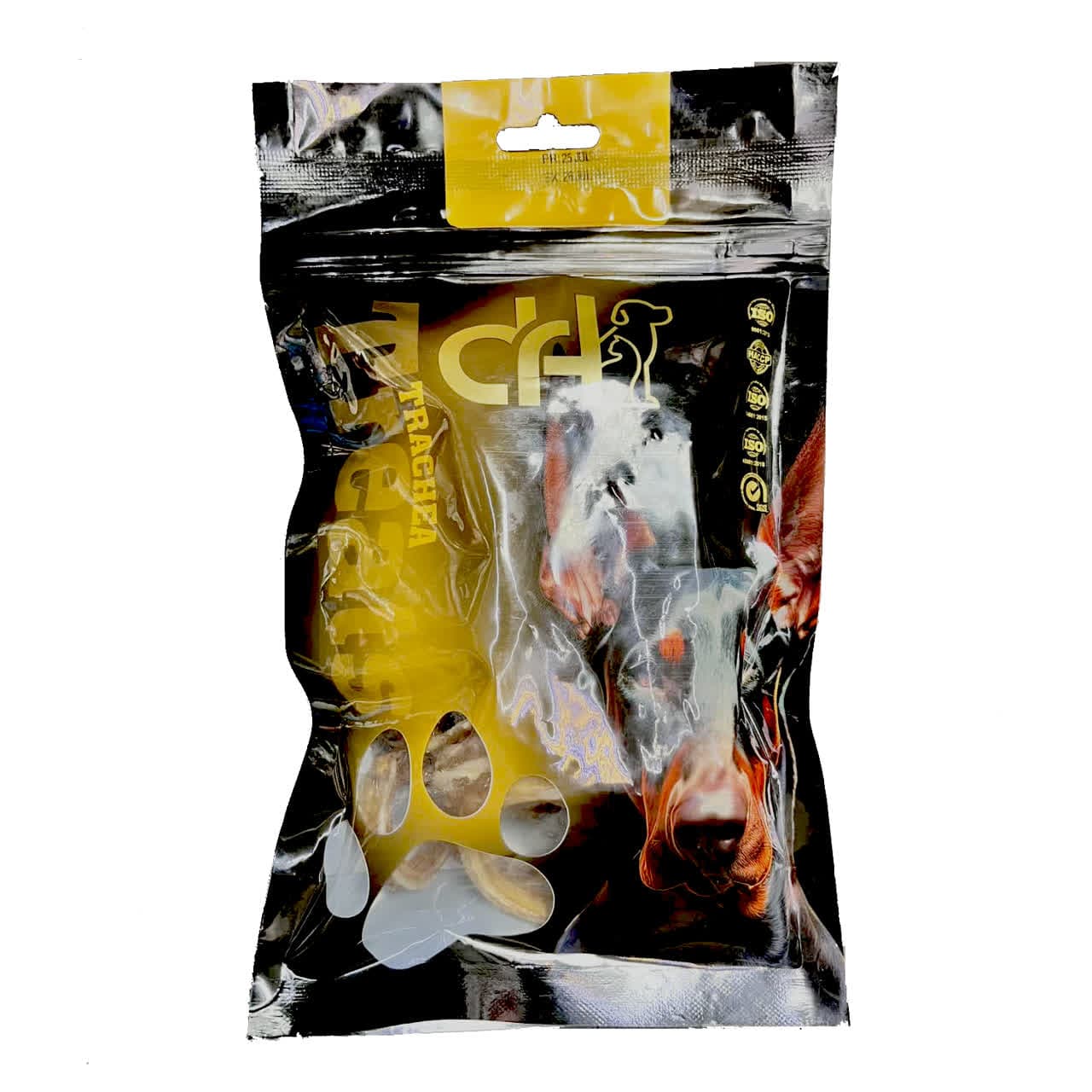 تشویقی طبیعی سگ (نای 50 گرم) دکتر اچ